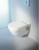 Унитаз подвесной Duravit Starck 3 2200090000 с микролифтом фото в интернет-магазине «Wasser-Haus.ru»