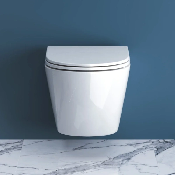 Комплект Унитаз подвесной BelBagno Sfera-r + Крышка BB870SC с микролифтом + Инсталляция Geberit Duofix UP 320 111.300.00.5 + Кнопка Sigma 01 115.770.21.5 хром + Крепления 111.815.00.1 к стене + Шумоизоляция фото в интернет-магазине «Wasser-Haus.ru»