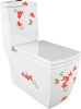 Унитаз-моноблок Arcus 050 white DW фото в интернет-магазине «Wasser-Haus.ru»