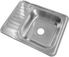 Мойка кухонная IDDIS Basic BAS65SRi77 фото в интернет-магазине «Wasser-Haus.ru»