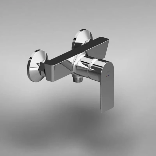 Смеситель для душа Damixa Apollo 472000001 хром фото в интернет-магазине «Wasser-Haus.ru»
