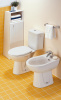 Унитаз-компакт Jika Zeta 2539.6 без крышки фото в интернет-магазине «Wasser-Haus.ru»