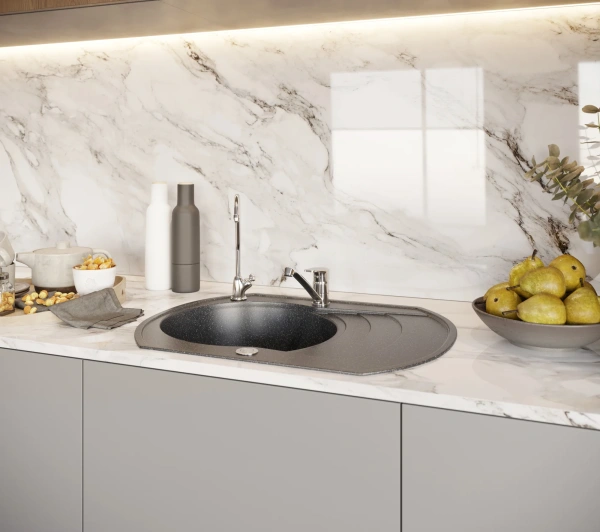 Смеситель для кухни Decoroom SO22 SO22018 фото в интернет-магазине «Wasser-Haus.ru»