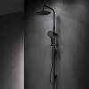Душевая стойка AM.PM Like F0780022 черная фото в интернет-магазине «Wasser-Haus.ru»