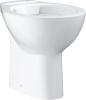 Чаша для унитаза приставного Grohe Bau Ceramic 39431000 фото в интернет-магазине «Wasser-Haus.ru»