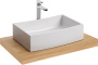 Мебель для ванной Ravak столешница I 80 дуб фото в интернет-магазине «Wasser-Haus.ru»