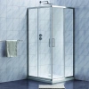 Душевой уголок Koller Pool Aqua Line Style S90SC 90х90, стекло прозрачное. профиль хром фото в интернет-магазине «Wasser-Haus.ru»