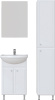 Мебель для ванной Sanstar Афина 50 фото в интернет-магазине «Wasser-Haus.ru»