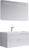 Мебель для ванной Aqwella 5 stars Инфинити 80 белая фото в интернет-магазине «Wasser-Haus.ru»