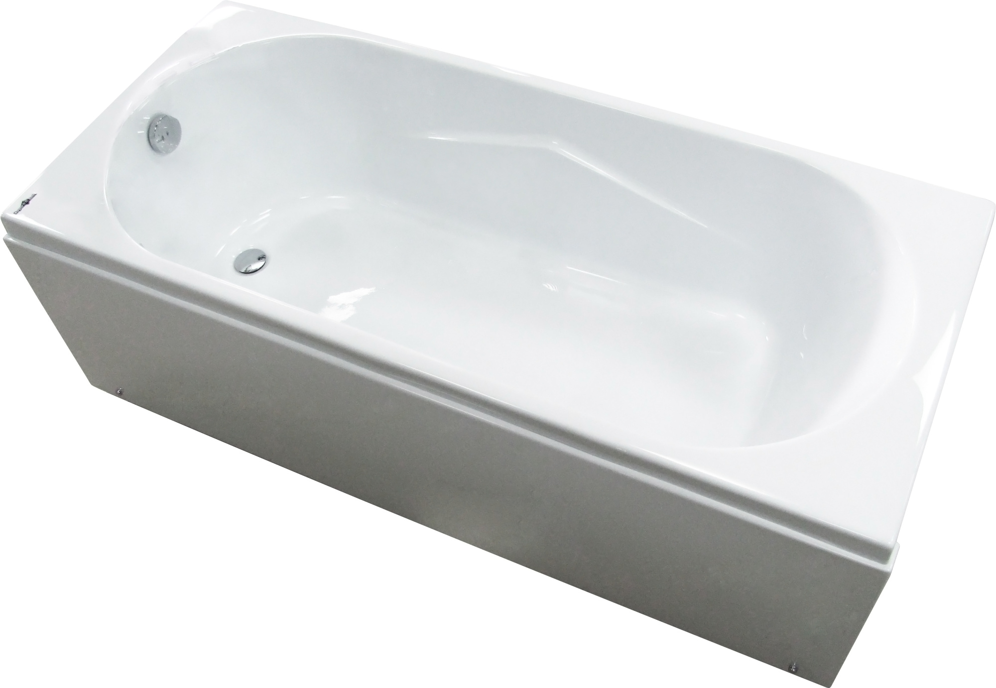 Акриловая ванна Royal Bath Tudor RB 407701 170x75, с ножками фото в интернет-магазине «Wasser-Haus.ru»