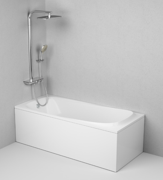 Акриловая ванна AM.PM Sensation W30A-170-075W-A 170x75 фото в интернет-магазине «Wasser-Haus.ru»