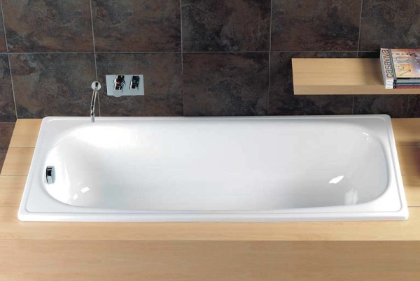 Стальная ванна BLB Europa B30ESLS фото в интернет-магазине «Wasser-Haus.ru»