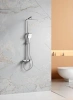 Душевая стойка Splenka S224 S224.24.05, сатин фото в интернет-магазине «Wasser-Haus.ru»