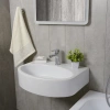 Смеситель Mariani Surf A00380SF60 хром фото в интернет-магазине «Wasser-Haus.ru»