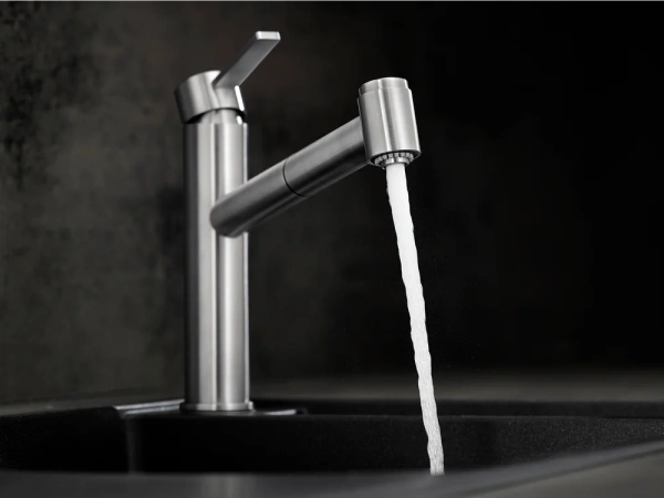 Смеситель для кухни Blanco Ambis-S 523119 фото в интернет-магазине «Wasser-Haus.ru»