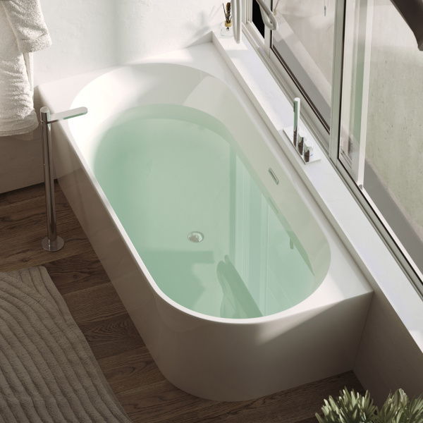 Акриловая ванна Sancos Veneto 170x80 L фото в интернет-магазине «Wasser-Haus.ru»