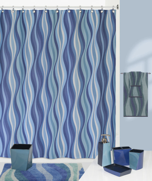 Стакан Creative Bath Wavelength фото в интернет-магазине «Wasser-Haus.ru»