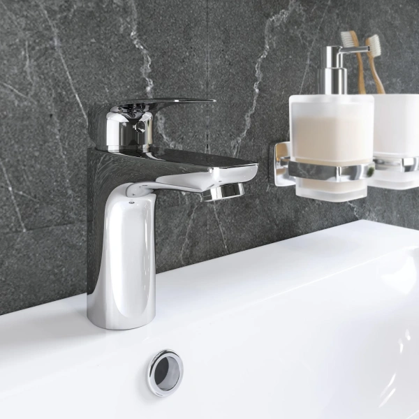 Смеситель для раковины AM.PM Tender F45A02100 фото в интернет-магазине «Wasser-Haus.ru»