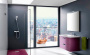 Мебель для ванной Roca Gap 80 фиолетовая фото в интернет-магазине «Wasser-Haus.ru»