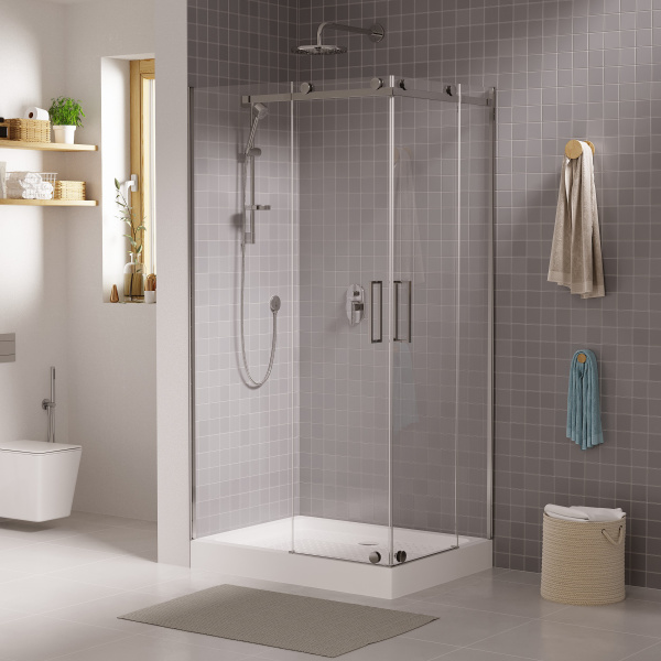 Душевой уголок Grossman Cosmo GR-1110L фото в интернет-магазине «Wasser-Haus.ru»