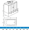 Душевой бокс Erlit Comfort ER4517TP-C3 фото в интернет-магазине «Wasser-Haus.ru»