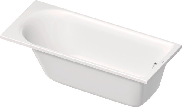 Акриловая ванна Duravit D-Neo 700475000000000 180x80 фото в интернет-магазине «Wasser-Haus.ru»