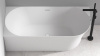 Акриловая ванна ABBER AB9258-1.5 L фото в интернет-магазине «Wasser-Haus.ru»