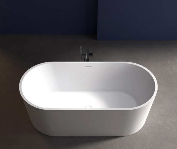 Акриловая ванна ABBER AB9209 фото в интернет-магазине «Wasser-Haus.ru»