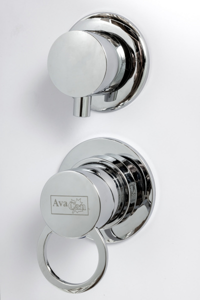 Душевая кабина AvaCan D311S LED фото в интернет-магазине «Wasser-Haus.ru»