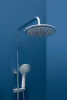 Душевая стойка Aquanet Logic AF320-72-R-C фото в интернет-магазине «Wasser-Haus.ru»