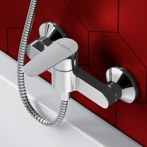 Смеситель для душа Dorff Prime new D4010200 фото в интернет-магазине «Wasser-Haus.ru»