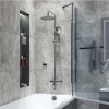 Душевая стойка IDDIS Ray RAYSB3Fi06 хром фото в интернет-магазине «Wasser-Haus.ru»