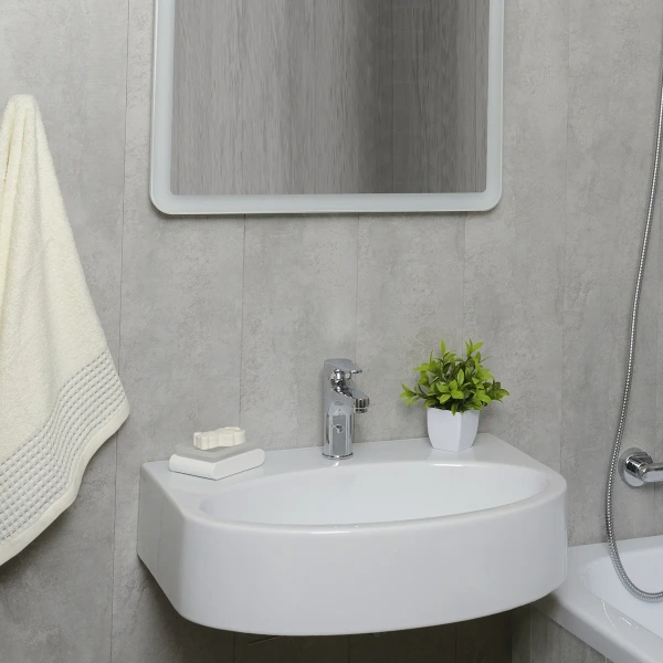 Смеситель Mariani Surf A00380SF60 хром фото в интернет-магазине «Wasser-Haus.ru»