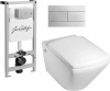 Комплект Jacob Delafon Escale E5504-NF-M11 фото в интернет-магазине «Wasser-Haus.ru»