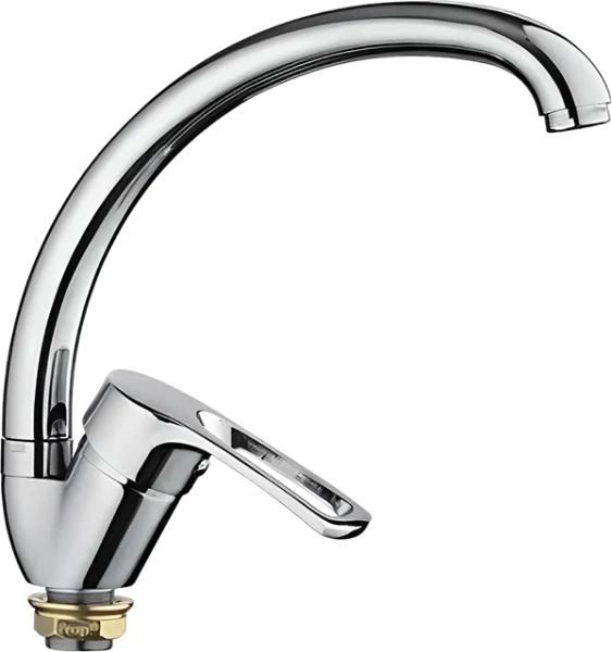 Смеситель для кухни Frap H701 F41701-B фото в интернет-магазине «Wasser-Haus.ru»