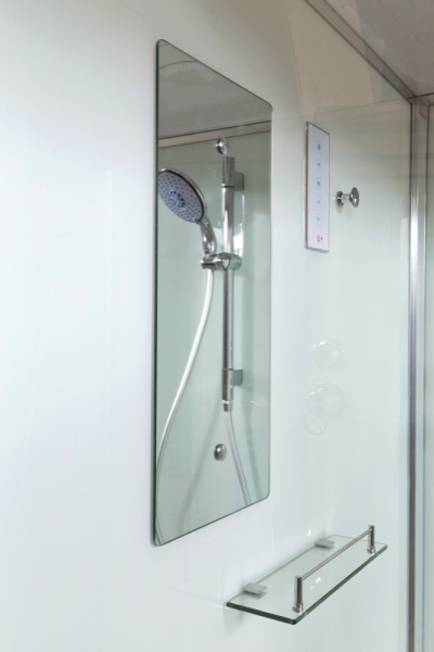 Душевая кабина AvaCan D90S LED фото в интернет-магазине «Wasser-Haus.ru»