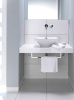 Раковина Duravit Bacino 0334520000 фото в интернет-магазине «Wasser-Haus.ru»