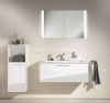 Мебель для ванной Keuco Royal 60 белый глянец 105 см фото в интернет-магазине «Wasser-Haus.ru»