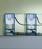 Система инсталляции для унитазов Grohe Rapid SL 38750001 4 в 1 с кнопкой смыва фото в интернет-магазине «Wasser-Haus.ru»