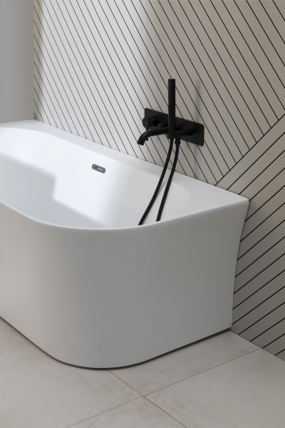 Акриловая ванна Allen Brau Priority 4 L, 170x78, белая фото в интернет-магазине «Wasser-Haus.ru»