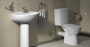 Раковина VitrA Normus 9600B003 фото в интернет-магазине «Wasser-Haus.ru»