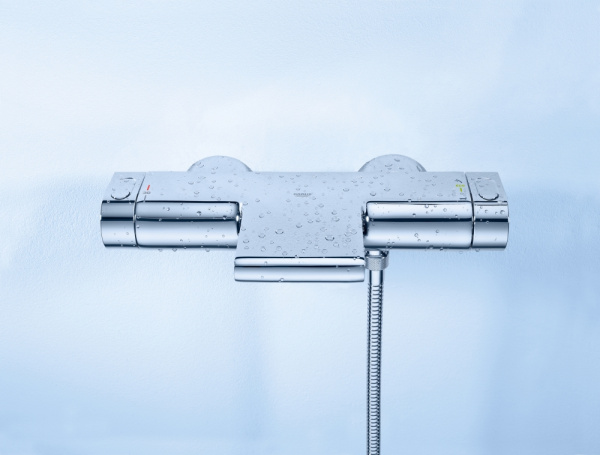 Термостат Grohe Grohtherm 2000 New 34174001 для ванны с душем фото в интернет-магазине «Wasser-Haus.ru»