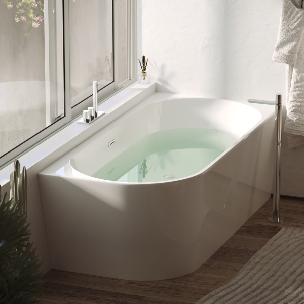 Акриловая ванна Sancos Veneto 170x80 R фото в интернет-магазине «Wasser-Haus.ru»