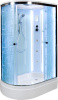 Душевая кабина DETO EM2712RLED+GM фото в интернет-магазине «Wasser-Haus.ru»