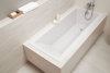 Акриловая ванна Cersanit Crea WP-CREA*160 160x75, с ножками фото в интернет-магазине «Wasser-Haus.ru»