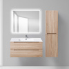 Мебель для ванной BelBagno Etna 100 rovere bianco фото в интернет-магазине «Wasser-Haus.ru»