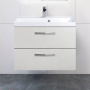 Мебель для ванной BelBagno Aurora 60 pietra bianca фото в интернет-магазине «Wasser-Haus.ru»