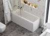 Акриловая ванна Vagnerplast Veronela 170x75 ультра белый фото в интернет-магазине «Wasser-Haus.ru»