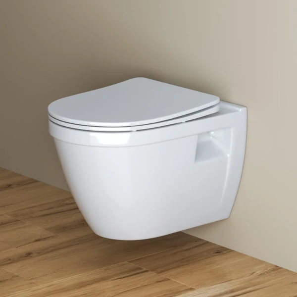 Комплект Унитаз подвесной BelBagno Loto BB070CHR/SC безободковый + Инсталляция Grohe Rapid SL 38772001 3 в 1 с кнопкой смыва + Шумоизоляция фото в интернет-магазине «Wasser-Haus.ru»