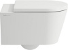 Унитаз подвесной Laufen Kartell by Laufen 8.2033.7.000.000.1 фото в интернет-магазине «Wasser-Haus.ru»